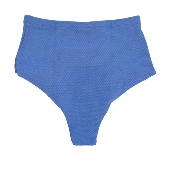 Arabella London Swimwear Hyacinth High Waisted Brief - Picture 3 of 5